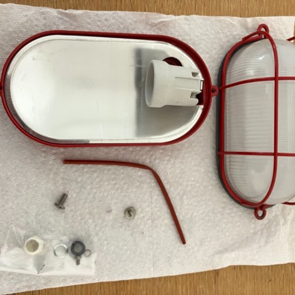 Rare Beautiful Pair of Vintage Wall Fixture Lights - Picture 3 of 9